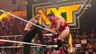 Josh Briggs vs Duke Hudson | NXT 03/26/24