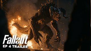 Fallout Ep. 4: NEW TRAILER 'Deathclaw' | Prime