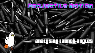 Analysing Launch Angles
