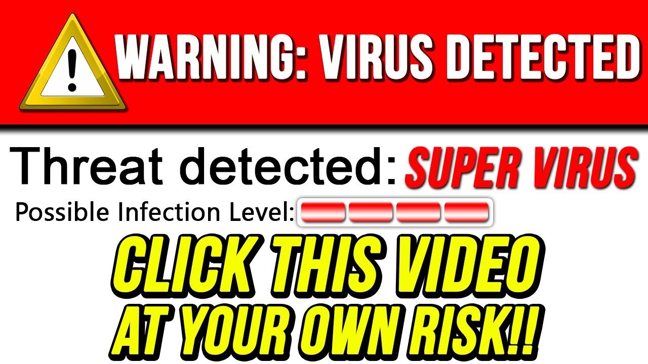 10 MOST DANGEROUS Computer Viruses Ever CREATED | Chaos - YouTube