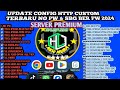 UPDATE CONFIG HTTP CUSTOM TERBARU NO PW & SBG BERPW