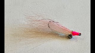 20240302 GRR Fly Tying: Pink Crazy Charlie \u0026 Colourful Doc Spratley