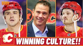 Craig Conroy Is Building A Winning Culture In Calgary Ft. Noodles | FN Barn Burner