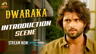 Vijay Deverakonda Highlight Scene | Dwaraka Movie Scenes | Amazon Prime Video | Mango Kannada