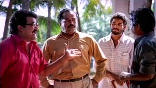 Midhunam comedy scene | മിഥുനം |  mohanlal | sreenivasan | innocent