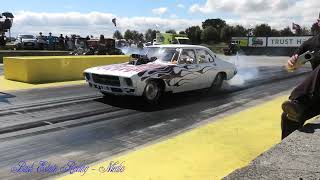 57th Nationals - NZDRA Final Series - Masterton Motorplex International Dragstrip