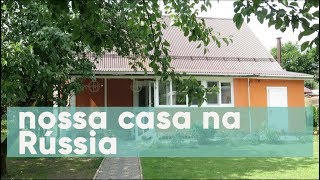 Tour pela casa russa! - Ep. 147