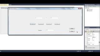 MiniCalculadora - Visual Basic - Algoritmos y Programacion