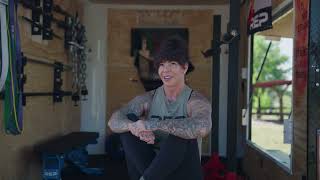 REP Pursue Your Strength Story: Christina Leonatti - She Trained Him, He Quit Drugs