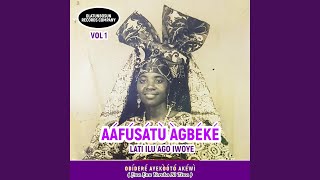 Aafusatu Agbeke Vol One Side One