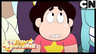 Steven Defends The Mayor | Dewey Wins | Steven Universe | Cartoon Network