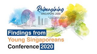 Findings from Young Singaporeans Conference 2020