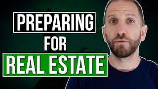 Preparing for Real Estate 2023 | Rick B Albert