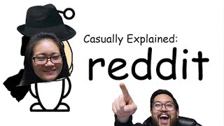 Koreans React to Casually Explained Reddit