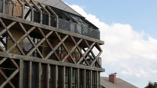 Hayrack Apartments in Cerklje, Slovenia