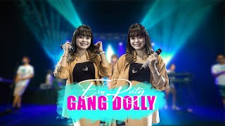 GANG DOLLI ESA RISTY Live Music Tak Parani Ono Koji Jarene Wis Pindah Dolly