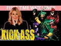 KICK-ASS (2010) | FIRST TIME WATCHING | MOVIE REACTION