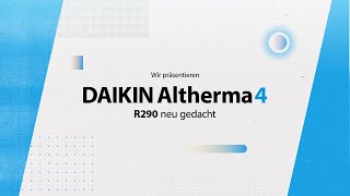 DAIKIN Altherma 4 - Live Premiere