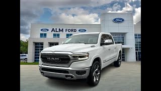 2022 Ram 1500 Limited Atlanta, Marietta, Woodstock, Roswell, Kennesaw GA