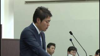 平成２８年 第１回定例会 一般質問①