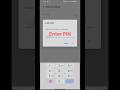 SIM Lock Settings | How to lock SIM ✅ #shorts