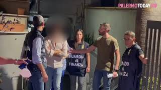 L'arresto della giudice Silvana Saguto " video integrale "