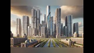 Maroc 2025/2030 extrait de futurs projets Elya City