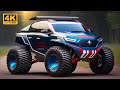 Creative AI Off-Road Machines That Are On Another Level ▶7