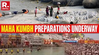 Maha Kumbh Preparations in Full Swing: CM Yogi Says 'Sanatan Gaurav Maha Kumbh' Are Well Underway