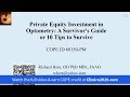 Private Equity Investment - a Survival Guide