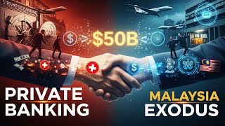 Singapore's $50B Crisis: Why Billionaires Are Fleeing to Malaysia