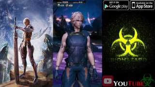 Mobius Final Fantay (Android/iOS) Gameplay Part 1