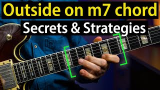 How To Play Outside - A Few Great Jazz Solo Secrets