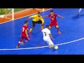 Concacaf Futsal Championship 2016: Cuba vs Canada Resumen