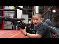 Photographing Boxing with the Nikon D6