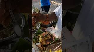 Ye BHEL sab se alag hai Chilled🥶😋 | Ice Bhel Mulund | Street food #mumbaifood #shorts #ytshorts