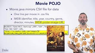 Reading and Storing Data - Java Programming: Build a Recommendation System