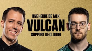 Le grand C9 avec Nisqy, celui avec Perkz, ou celui avec Jojo, par Vulcan.