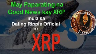 May Paparating na Good News kay XRP mula sa Dating Ripple Official