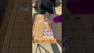 #get同款太白诗人 #街头象棋 #喜欢象棋关注我 #象棋残局 #不服来战