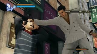 Yakuza 0 - Part 26 (or Army Beatdown Speedrun)