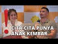 Pupusnya Jessica Iskandar dan Vincent Verhaag Punya Anak Kembar, Tapi...