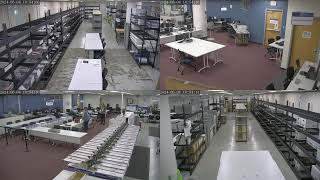 Washoe County Registrar of Voters - Primary Election Ballot Processing - 6am June 4, 2024