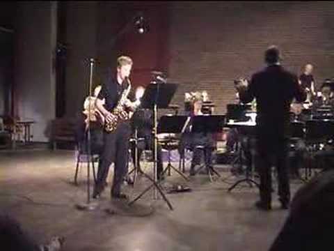 Jørgen Karlsen (14) plays Tribute to Rudy Wiedoeft. Jørgen Karlsen (14) plays Tribute to Rudy Wiedoeft.