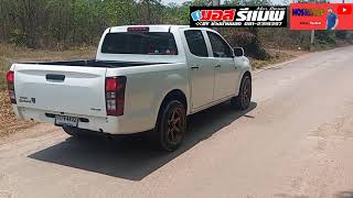 รีแมพเพียว Isuzu Blue Power 1.9 ปี17 รถท่อเดิมๆ