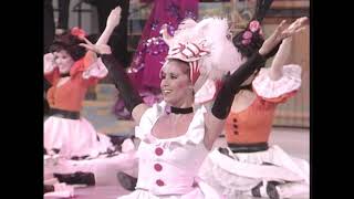 French Cancan Dancers - \