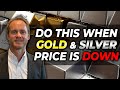 Gold Will Crash Soon? Silver Just Started? | E B Tucker Gold & Silver Price Prediction