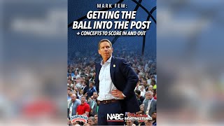 Mark Few on the 'Gonzaga Flow on Offense'!