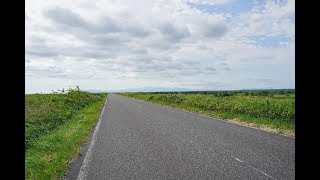 エサヌカ線　北海道ツーリング