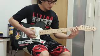 Magasin - Eraserheads Guitar Cover